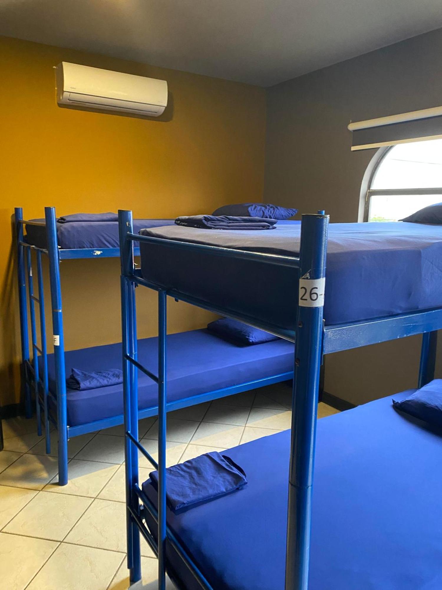Alajuela Backpackers Airport Hostel المظهر الخارجي الصورة