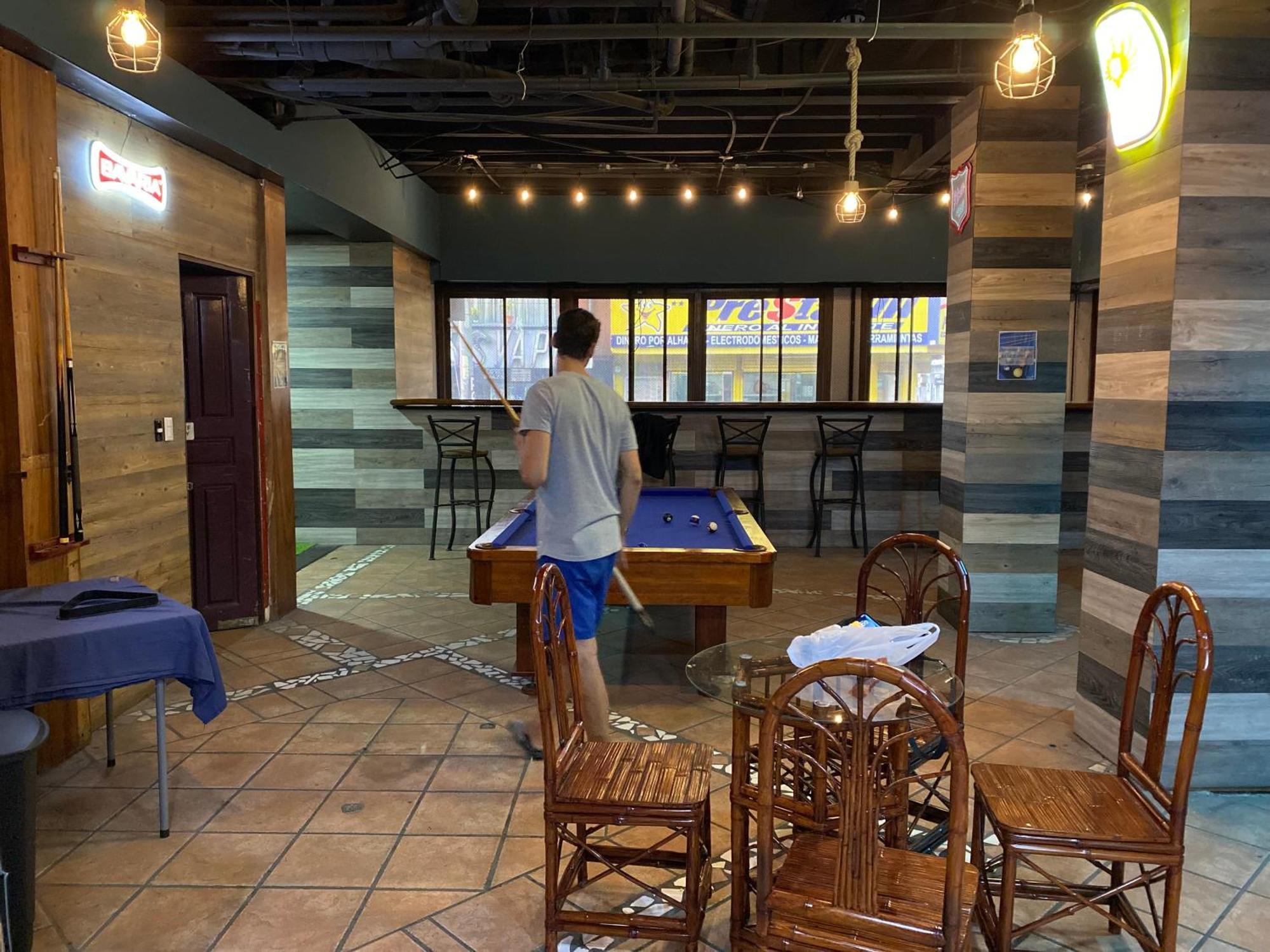 Alajuela Backpackers Airport Hostel المظهر الخارجي الصورة