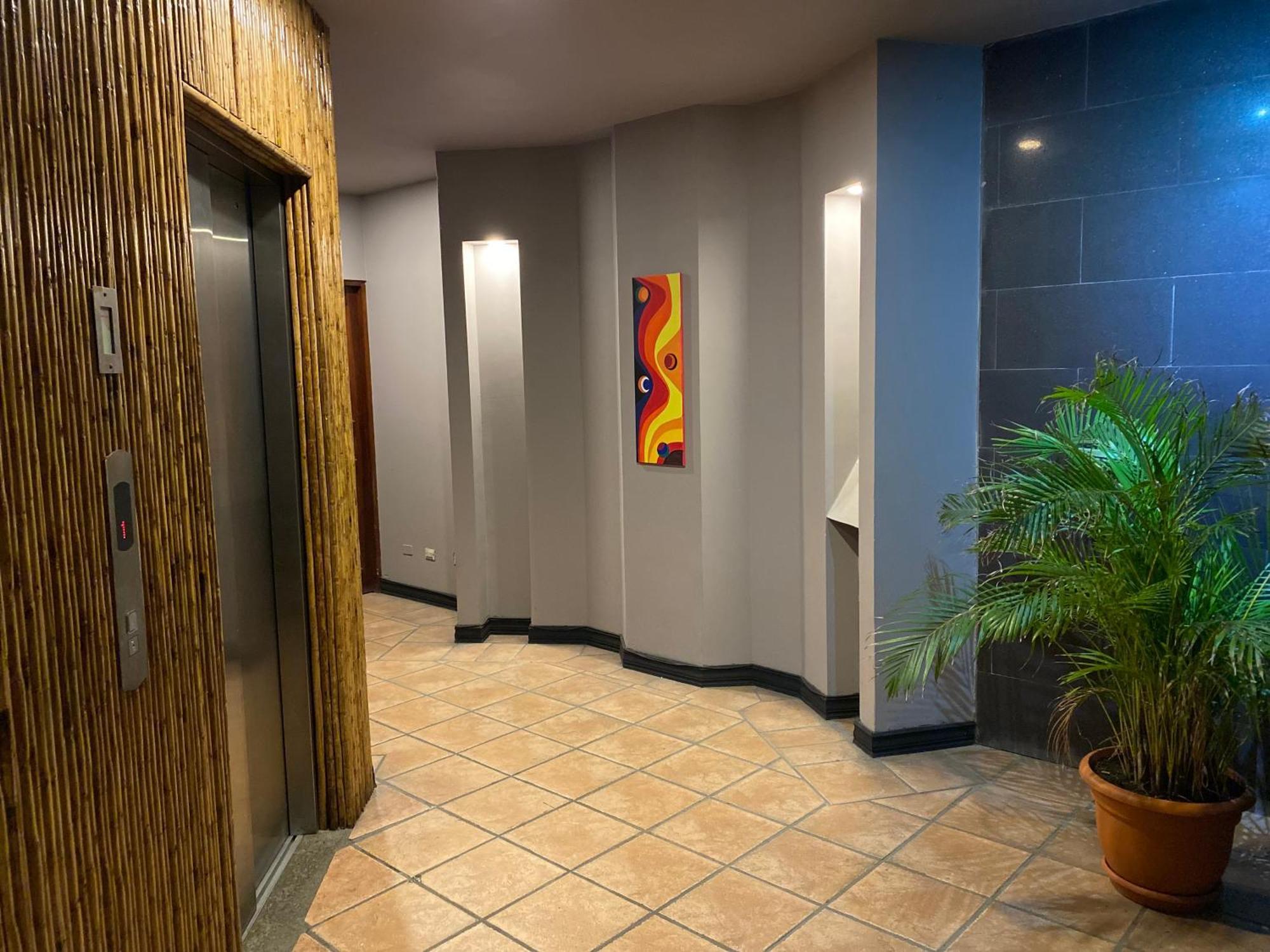Alajuela Backpackers Airport Hostel المظهر الخارجي الصورة