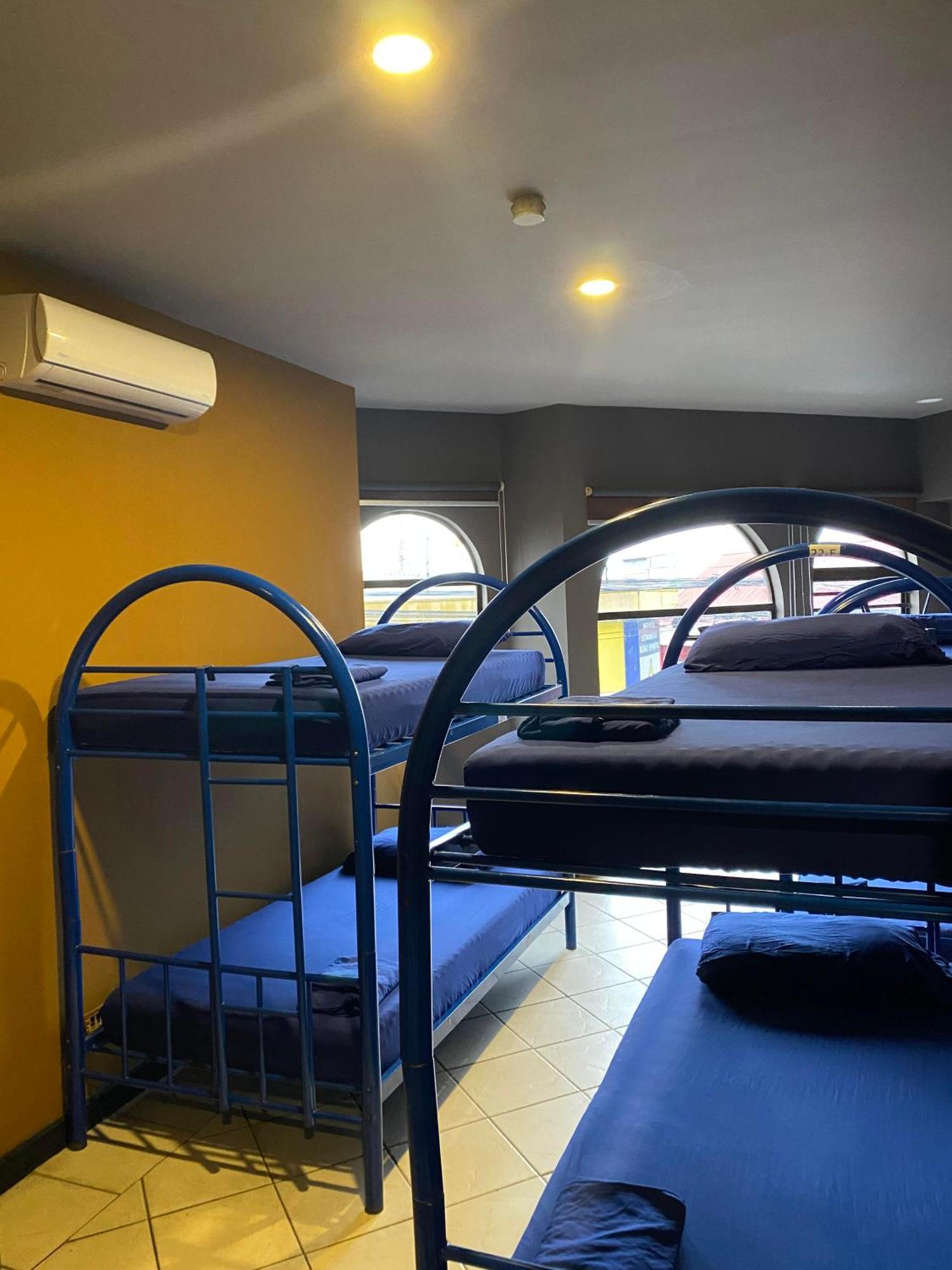 Alajuela Backpackers Airport Hostel المظهر الخارجي الصورة